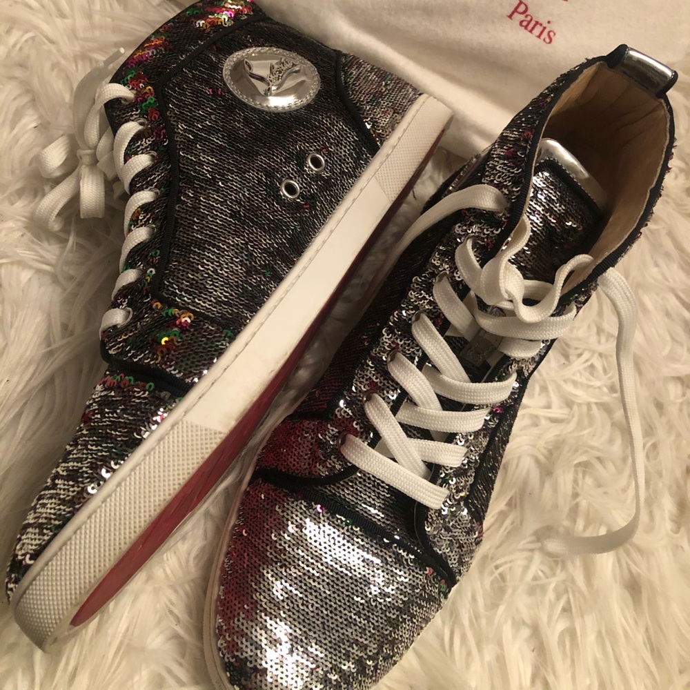 Christian Louboutin size 41
